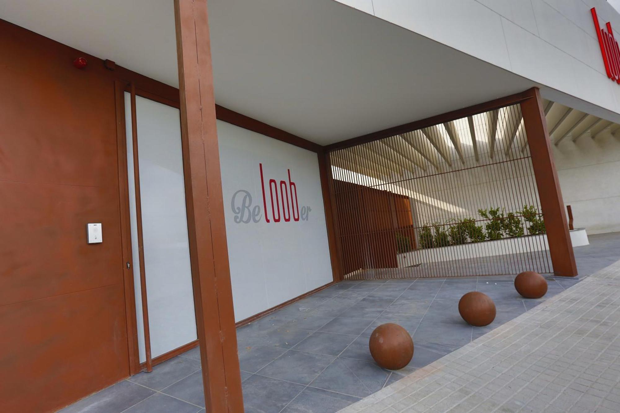 Hotel Loob Valencia Mislata Exterior photo